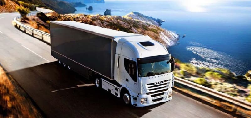Автомобільні вантажоперевезення: Ефективність та Надійність з EA Logistic